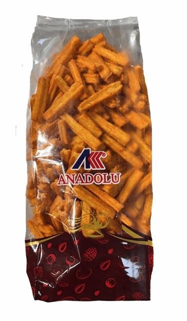 ANADOLU KURUYEMİŞ CİPS ANDO 150GR*20