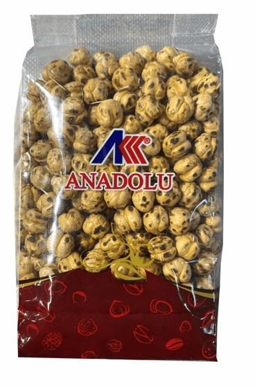 ANADOLU KURUYEMİŞ SARI LEBLEBİ TUZLU 200GR*20