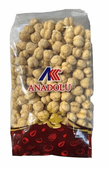 ANADOLU KURUYEMİŞ SARI LEBLEBİ 200GR*20