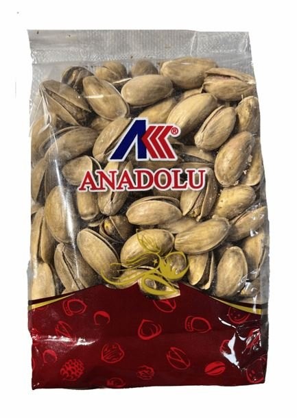 ANADOLU KURUYEMİŞ ANTEP FISTIĞI AK 180GR*20