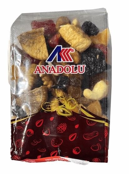 ANADOLU KURUYEMİŞ KARIŞIK ATOM 200GR*20