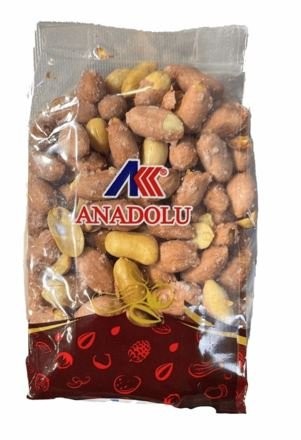 ANADOLU KURUYEMİŞ FISTIK İÇİ TUZLU 200GR*20