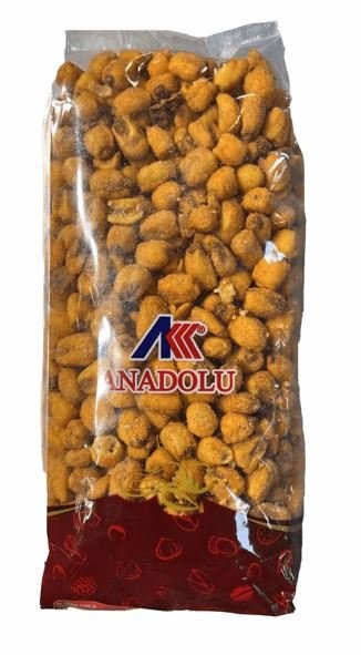 ANADOLU KURUYEMİŞ BARBEKÜ CİPS MISIR 150GR*20