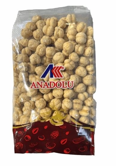 ANADOLU KURUYEMİŞ ÇITIR LEBLEBİ 200GR*20