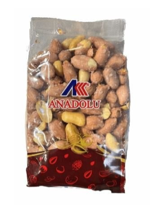 ANADOLU KURUYEMİŞ FISTIK SADE TUZLU 200GR*20