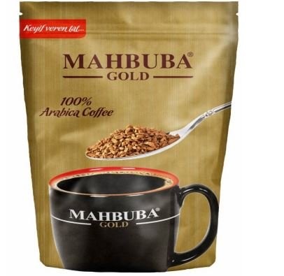 MAHBUBA GOLD KAHVE 200 GR*24