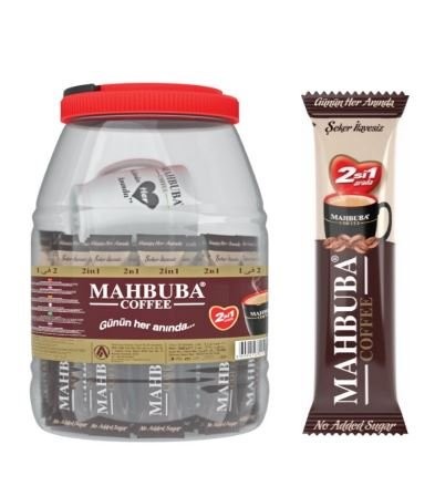 MAHBUBA COFFEE (2+1) JAR*36