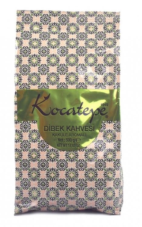 KOCATEPE DİBEK COFFEE FOIL 500 GR*12