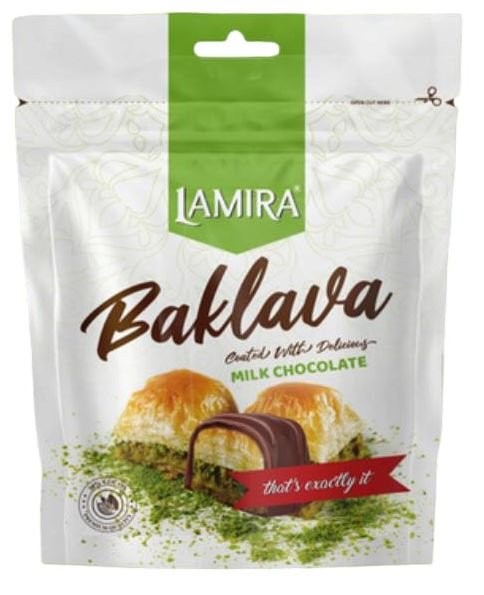 LAMIRA 80 GR BAKLAVA*12