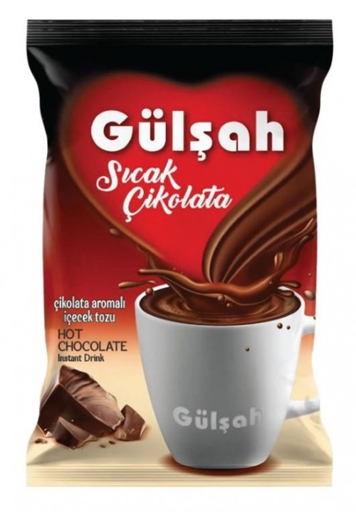 GÜLŞAH 250 GR SICAK ÇİKOLATA*1