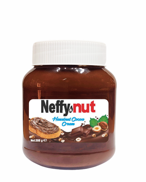 NEFFY NUT 350 GR KAKAOLU FINDIK KREM.CAM*15