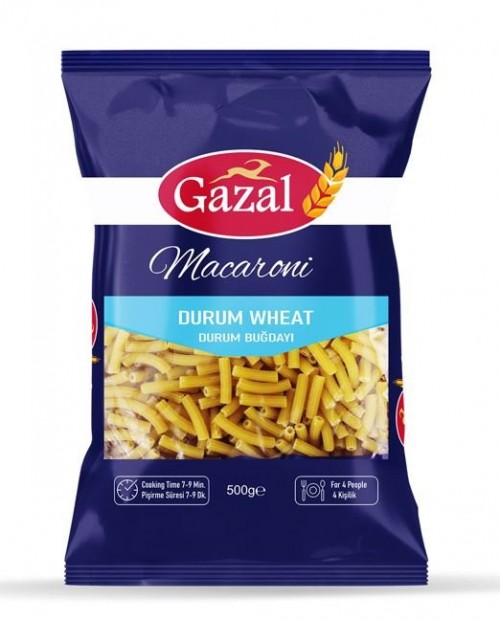 GAZAL PASTA 500 GR THIN LONG*20