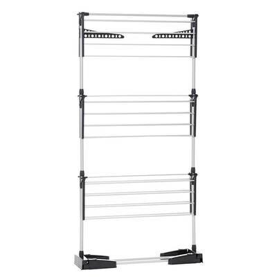 BRCK403 ALUMINUM 3-LAYER DRYING RACK*6