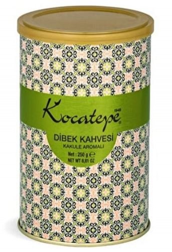 KOCATEPE DİBEK COFFEE TIN 250 GR*6