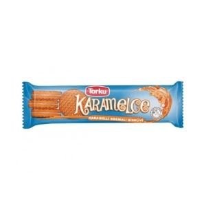 TORKU (409145)KARAMELCE KAR.KRE. BİS 100 GR*24