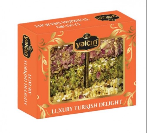 YALÇIN 150GR LUXURY KATMER COOKIES DELIGHT *20