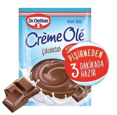 DR.OETKER CREME OLE CHOCOLATE 114 GR*12