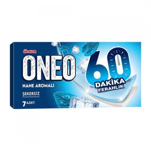 ÜLK.(2123-00) ONEO NANE AR. ŞEKERSİZ 14GR*27