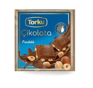 TORKU(409832) ÇİKOLATA FINDIK 60 GR*6