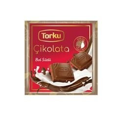 TORKU(409833) ÇİKOLATA SÜTLÜ 60 GR*6