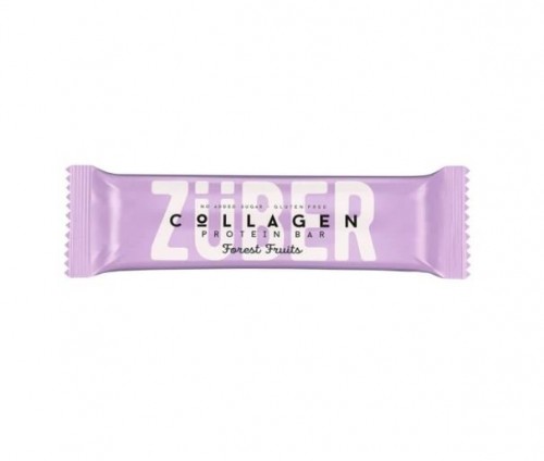 ZÜBER KOLAJEN BAR 35 GR ORMAN MEYVELİ*12