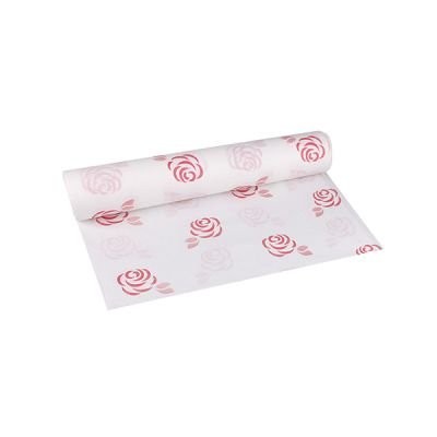 DEVA TABLE CLOTH SINGLE USE.16 SHEETS ROLL(100X125)*20