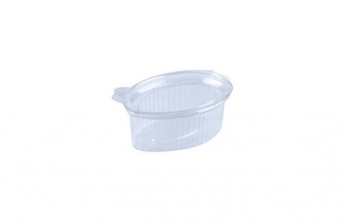 SAUCE CONTAINER WITH LID 80 CC*3000