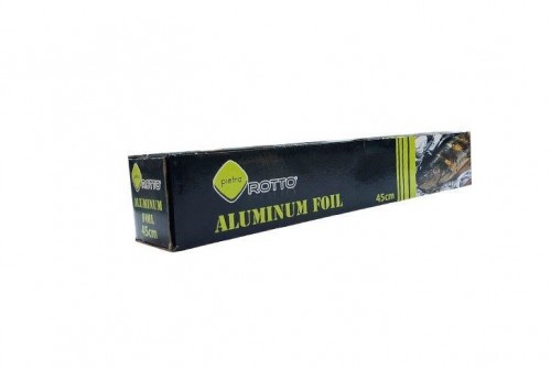 BROKEN STONE ALUMINUM FOIL 45CM 100 MT BOX*16