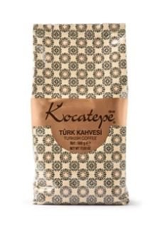 KOCATEPE TURKISH COFFEE FOIL 500GR*12