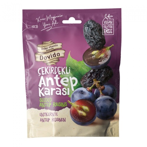 DOVİDO ANTEP KARASI 150GR*10