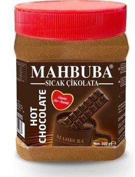 MAHBUBA SICAK ÇİKOLATA 300GR*12