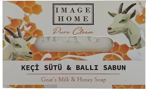 IMAGE SABUN 100 GR KEÇİ SÜTÜ&BALLI*36