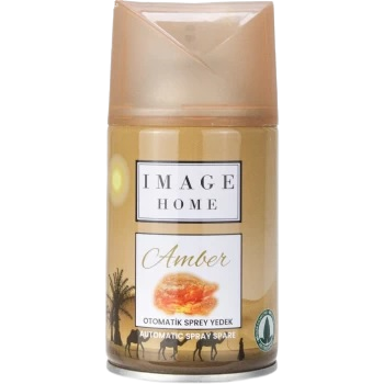 IMAGE HOME 250 ML ODA KOKUSU AMBER*12