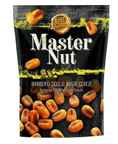 MASTER NUT MISIR ÇEREZİ 110 GR*12