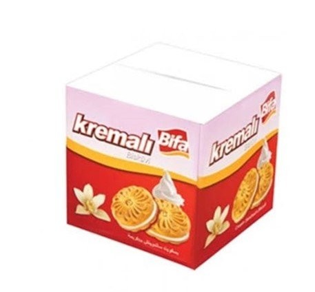 BIFA CREAM SANDWICH BISCUIT 1200 GR*4(0515P)