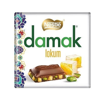 NESTLE DAMAK DELIGHT 60GR*6