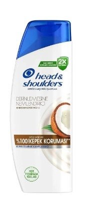 HEAD & SHOULDERS 330 ML DEEP HUMIDIFIER*6