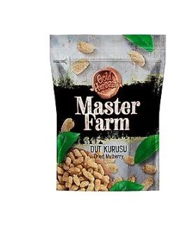 MASTER FARM DRIED MULBERRY 100 GR*12