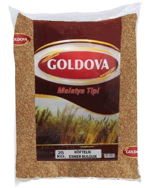 ÇUVAL BULGUR ESMER KÖFTELİK 25 KG