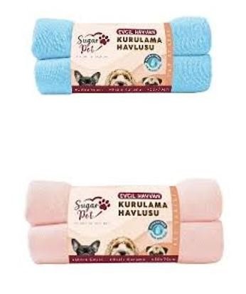 SUGAR HOUSE PET DRYING TOWEL*24