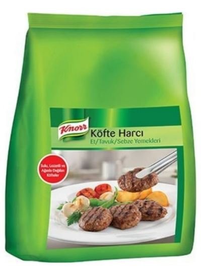 KNORR MEATBALL SPİCE 3 KG *1