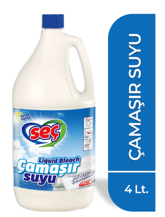 SEÇ BLEACH 4 LT*4