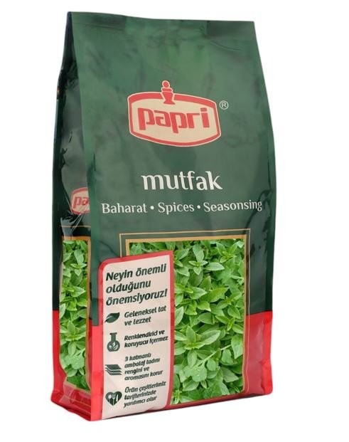 PAPRI 1 KG BASIL*25