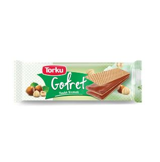 TORKU GOFRET FINDIKLI 142GR*19