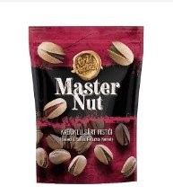 MASTER NUT SİİRT FISTIĞI 125 GR*12