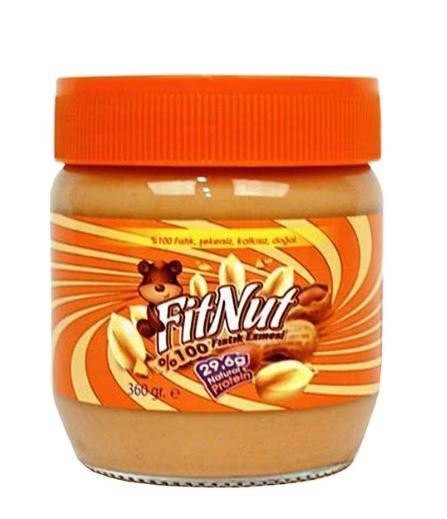 FİTNUT 360 GR %100 FISTIK EZMESİ*12