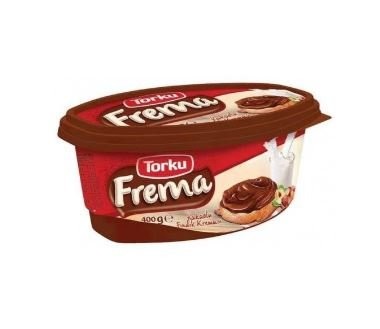 TORKU FREMA FINDIK KREMASI 400GR*12