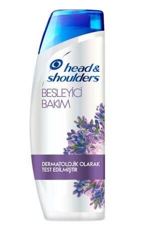 HEAD & SHOULDERS 330 ML NUTRITIVE CARE *6