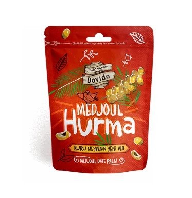 DOVİDO HURMA 100GR*10