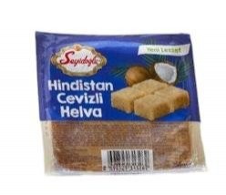 SEYİDOĞLU 350 GR HİND.CEVİZLİ YAZ HELVA*12